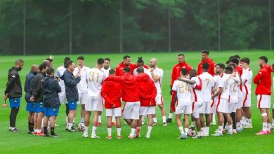 Photo of فيديو.. تداريب مكثفة للوداد استعدادا لمواجهة يوفنتوس