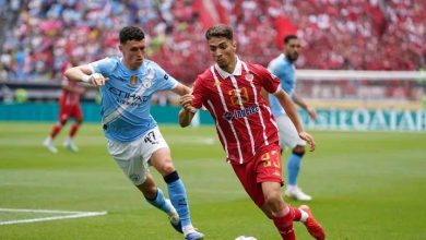 Photo of ضربة موجعة لمانشستر سيتي بعد طرد لاعبه أمام الوداد