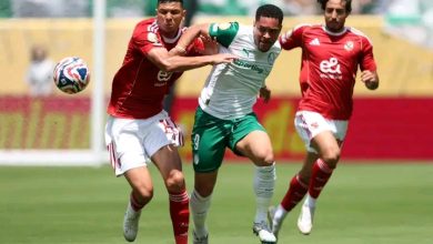 Photo of الأهلي ينهزم أمام بالميراس بثنائية