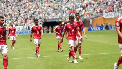 Photo of إيقاف مباراة الأهلي وبالميراس وإخلاء الملعب بشكل مفاجئ