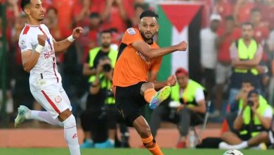 Photo of فيديو.. نهضة بركان يبلغ ربع نهائي كأس العرش بثلاثية أمام الكوكب