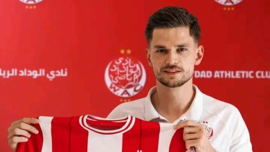 Photo of الوداد يعلن التعاقد مع لاعب هولندي