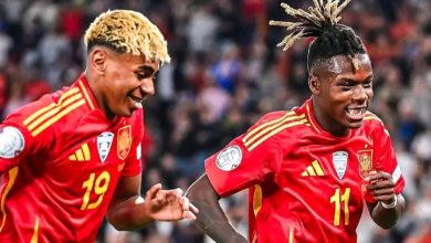 Photo of إسبانيا تهزم فرنسا وتبلغ نهائي دوري الأمم