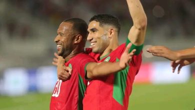 Photo of الكعبي: أشكر الجماهير الفاسية والمغربية عامة على دعمها وسنواصل العمل