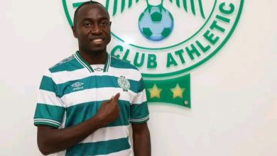 Photo of موزيس: أشعر أنني جزء من عائلة الرجاء منذ أكثر من عام