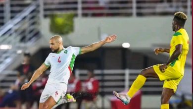 Photo of المنتخب الوطني يفوز على البنين