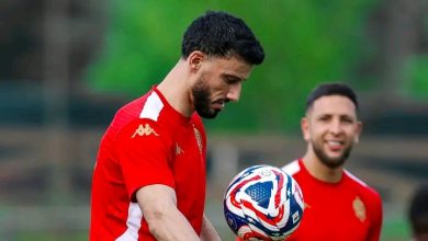 Photo of السومة يلعب 107 دقائق مع الوداد دون محاولة على المرمى
