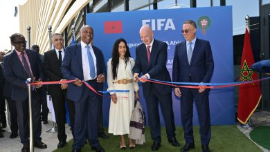 Photo of فيديو.. كواليس تدشين المقر الإقليمي للفيفا بالمغرب