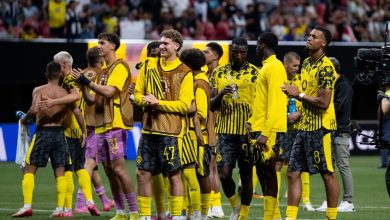 Photo of دورتموند يضرب موعدا ناريا مع ريال مدريد في كأس العالم