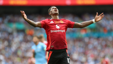 Photo of راشفورد يصل لكتالونيا لإتمام إجراءات انتقاله لبرشلونة