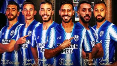 Photo of اتحاد طنجة يعلن تجديد عقود 6 لاعبين أساسيين