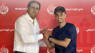 Photo of الوداد يعلن التعاقد مع لاميرات