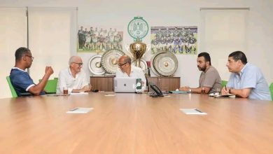 Photo of الرجاء يعلن رفع المنع عن التعاقدات