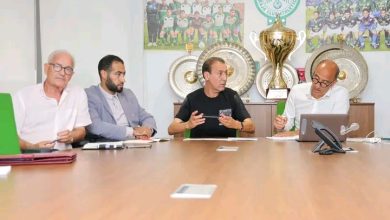 Photo of الرجاء يعلن تسليم السلط بين بيرواين والزيات