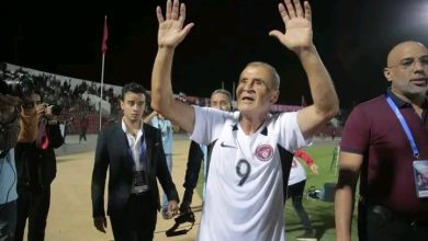 Photo of يوم حزين.. فرس في ذمة الله