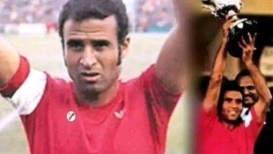 Photo of الجامعة تنعى وفاة الأسطورة فرس