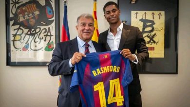 Photo of راشفورد: أريد أن أفوز بأكبر عدد من الألقاب مع برشلونة