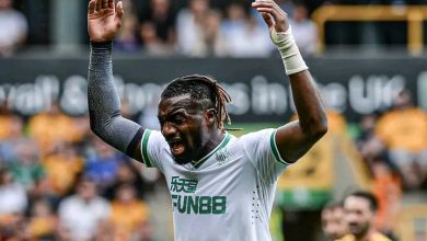 Photo of ماكسيمين: عروض الدوري السعودي من عالم آخر والأهلي غيَّر حياتي وحياة كل من حَولِي