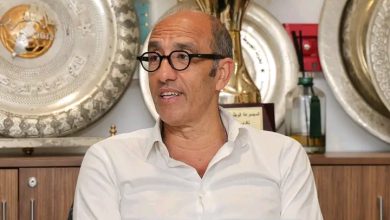 Photo of زيات: طوينا صفحة صعبة وسنعيد الرجاء إلى مكانه الطبيعي