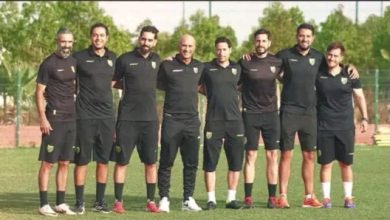 Photo of المغرب الفاسي يعلن تشكيلة طاقمه التقني