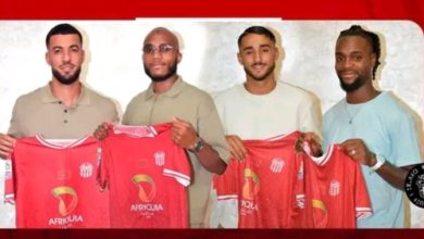 Photo of حسنية أكادير يعلن التعاقد مع 4 لاعبين
