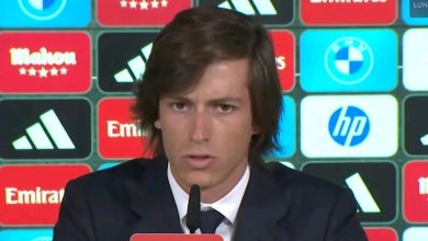 Photo of الريال يقدم رسميا كاريراس