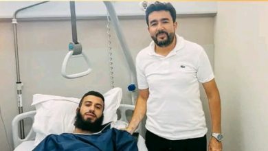 Photo of عملية جراحية ناجحة للبحيري بباريس
