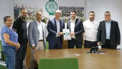 Photo of الرجاء يعلن التعاقد مع سوماكال