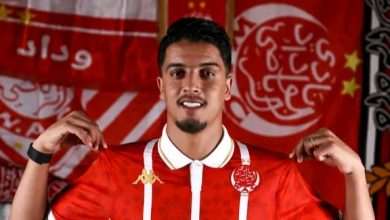 Photo of فيديو.. كواليس تقديم أبو الفتح بقميص الوداد