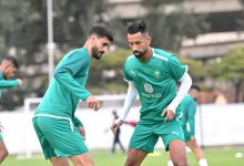 Photo of المنتخب المحلي يستأنف تحضيراته لمواجهة زامبيا