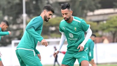 Photo of فيديو.. أجواء حماسية في تداريب المنتخب المحلي تحسبا لمواجهة كينيا
