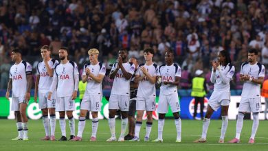 Photo of توتنهام يدين الإساءات العنصرية لمدافعه أمام باريس سان جيرمان