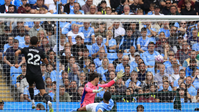 Photo of توتنهام يهزم مانشستر سيتي داخل قواعده