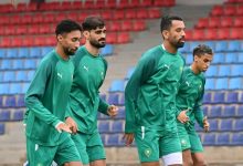 Photo of فيديو.. أجواء حماسية في تداريب المنتخب الوطني الرديف قبل مواجهة جزر القمر