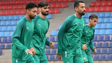 Photo of المنتخب المحلي ينهي تحضيراته لمواجهة تنزانيا