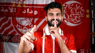 Photo of فيديو.. الصبار: شعور لا يوصف بالانضمام للوداد واستشرت العائلة قبل التوقيع للفريق