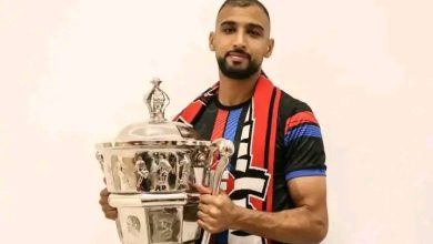 Photo of الشرطة العراقي يعلن التعاقد مع لاعب أولمبيك آسفي