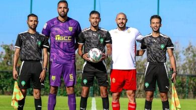 Photo of فيديو.. ملخص مباراة الوداد والمغرب الفاسي