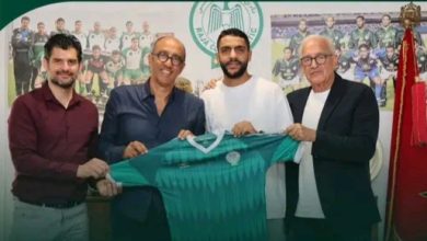 Photo of الرجاء يعلن التعاقد مع مدافعه السابق