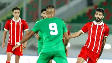 Photo of الوداد يفوز وديا على الدفاع الجديدي