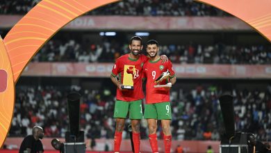 Photo of حريمات والمليوي يتوجان بجائزتي أفضل لاعب في الشان وهداف البطولة