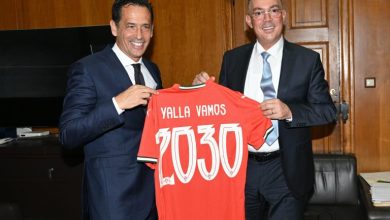 Photo of لقجع يستقبل رئيس الاتحاد البرتغالي