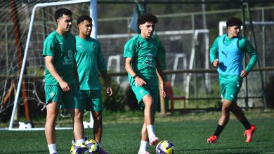 Photo of فيديو.. آخر حصة تدريبية لمنتخب الشباب قل مواجهة كوريا الجنوبية