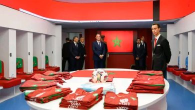 Photo of فيديو.. ولي العهد مولاي الحسن يدشن المجمع الرياضي الأمير مولاي عبد الله