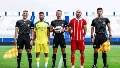 Photo of تابع مباراة اتحاد يعقوب المنصور والوداد
