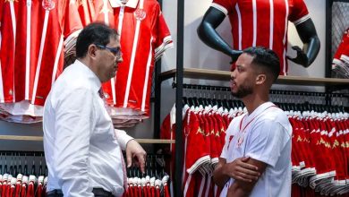 Photo of الوداد يفتتح متجره الجديد