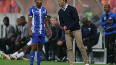 Photo of فادلو يغادر سيمبا صوب المغرب لتدريب الرجاء