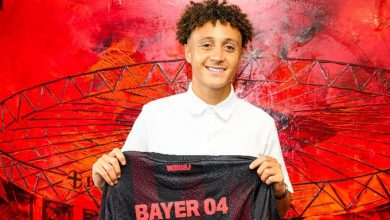 Photo of باير ليفركوزن يعلن التعاقد بنصغير