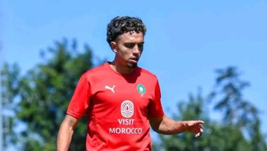 Photo of العيناوي: أشعر بالفخر بالانضمام للمنتخب المغربي