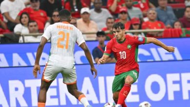 Photo of بعثة المنتخب الوطني تصل إلى زامبيا